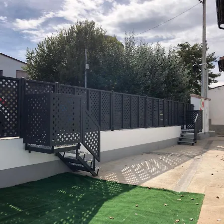 Feriehus Casetas De Mateu Torres del Obispo