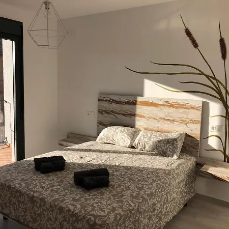 Holiday home Casetas De Mateu Torres del Obispo