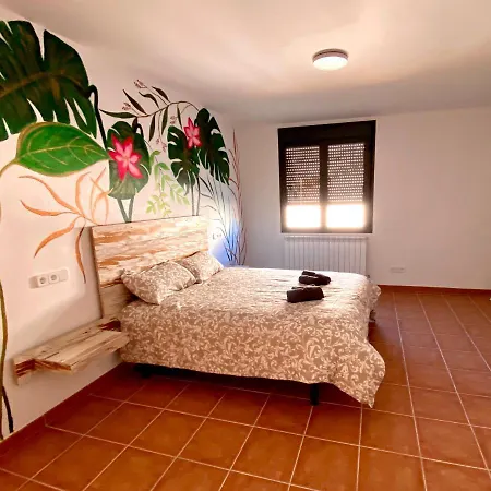 Casetas De Mateu Tatil Evi Torres del Obispo