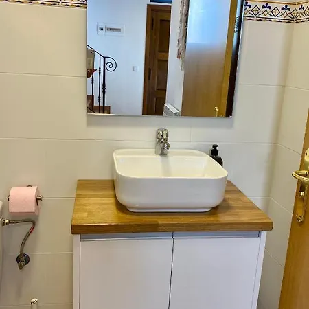 Casetas De Mateu Tatil Evi *