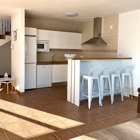 Tatil Evi Casetas De Mateu Torres del Obispo