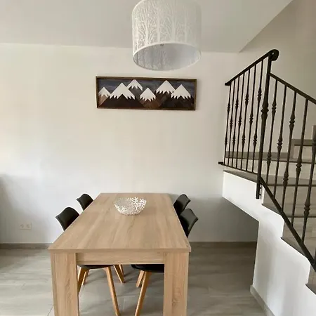 Tatil Evi Casetas De Mateu