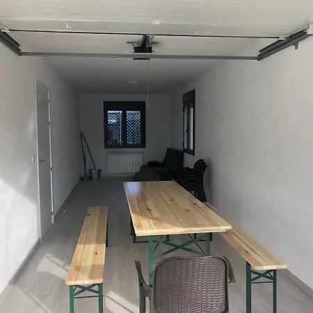 Casetas De Mateu Tatil Evi