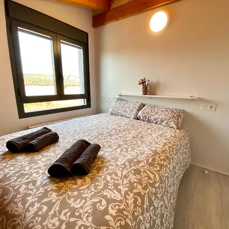 Tatil Evi Casetas De Mateu