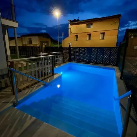 Casetas De Mateu Holiday home Torres del Obispo