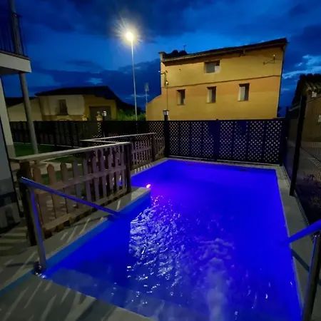 Tatil Evi Casetas De Mateu Torres del Obispo