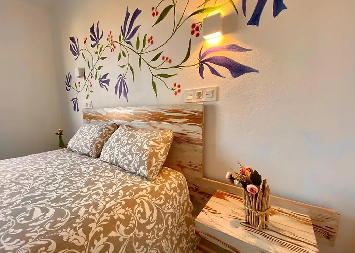 Casetas De Mateu Сasa de vacaciones