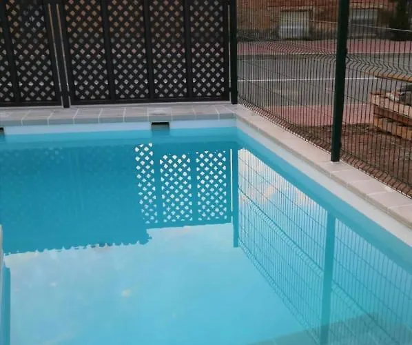 Сasa de vacaciones Casetas De Mateu