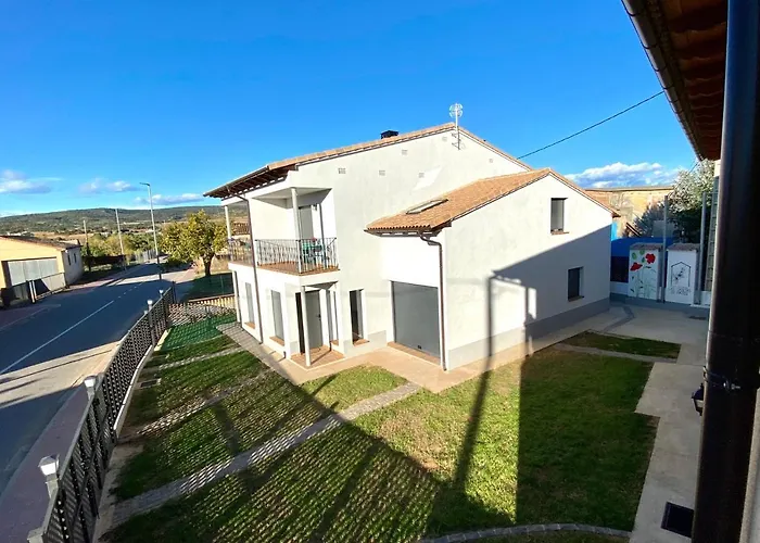 Сasa de vacaciones Casetas De Mateu *