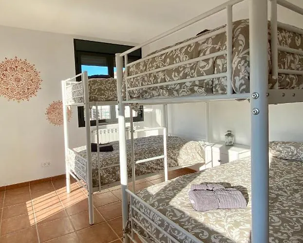 Сasa de vacaciones Casetas De Mateu