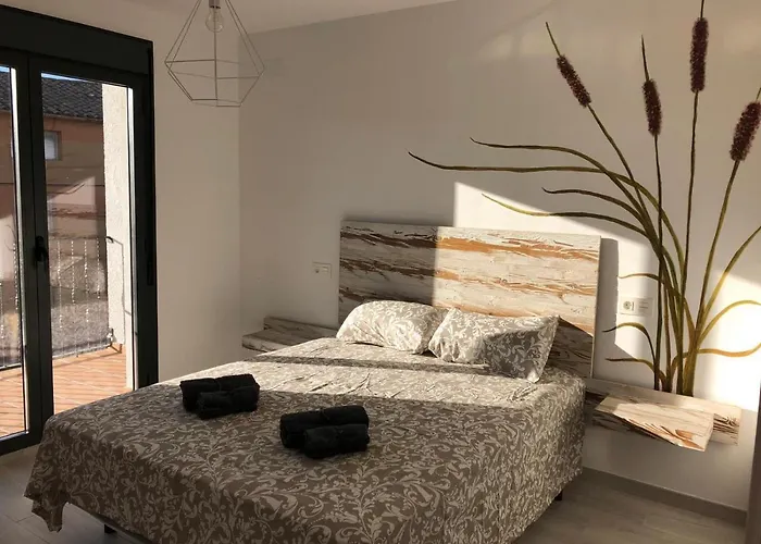 Сasa de vacaciones Casetas De Mateu Torres del Obispo