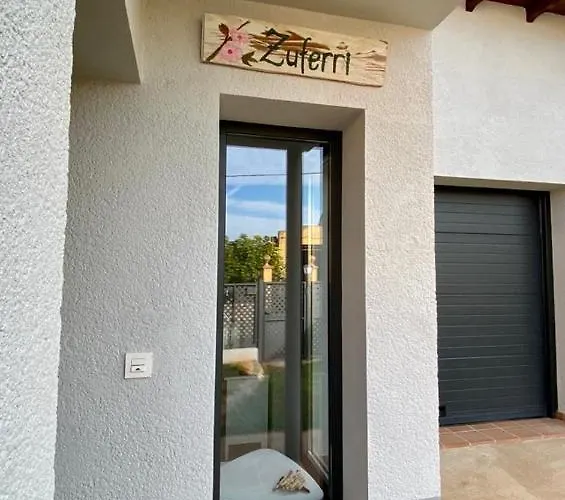 Сasa de vacaciones Casetas De Mateu Torres del Obispo