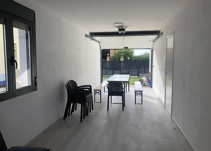 Сasa de vacaciones Casetas De Mateu *