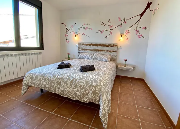 Сasa de vacaciones Casetas De Mateu