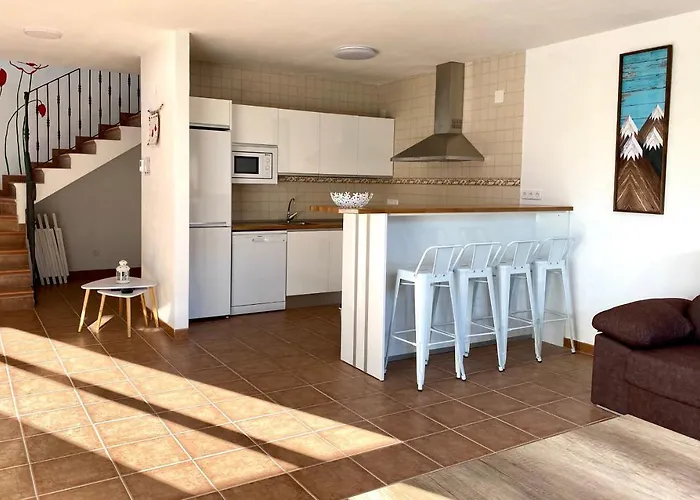 Сasa de vacaciones Casetas De Mateu Torres del Obispo