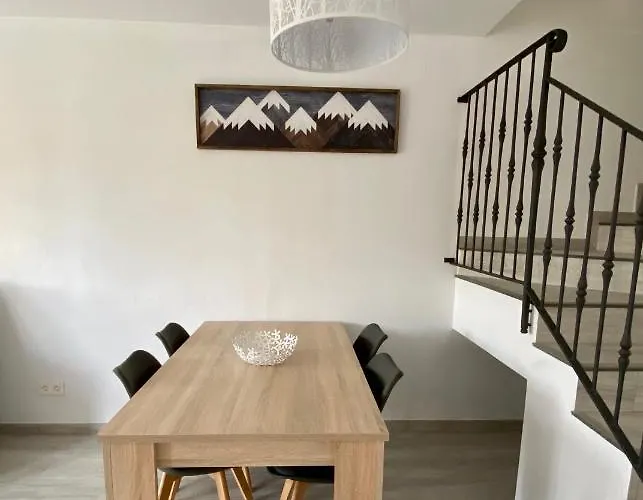 Сasa de vacaciones Casetas De Mateu