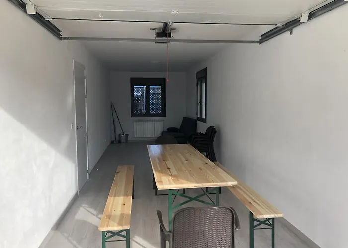 Casetas De Mateu Сasa de vacaciones