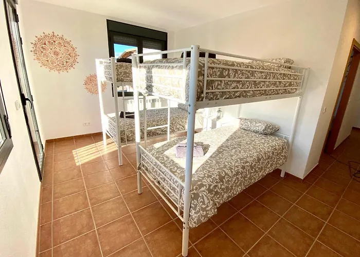 Сasa de vacaciones Casetas De Mateu