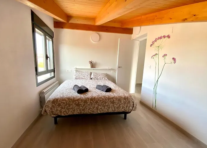 Сasa de vacaciones Casetas De Mateu *