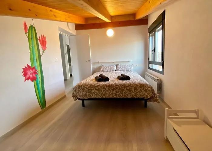 Сasa de vacaciones Casetas De Mateu