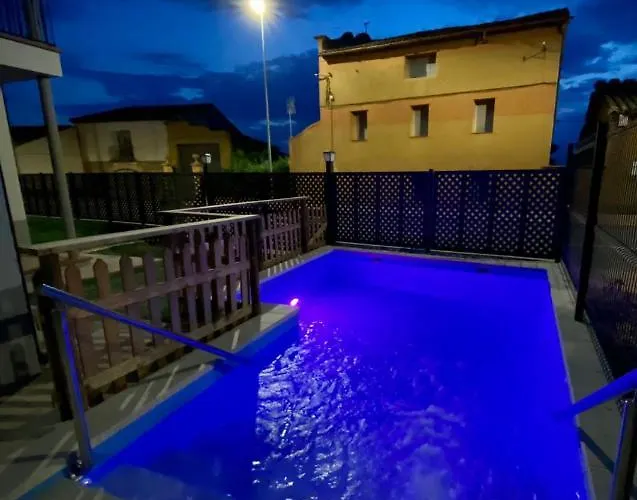 Сasa de vacaciones Casetas De Mateu Torres del Obispo