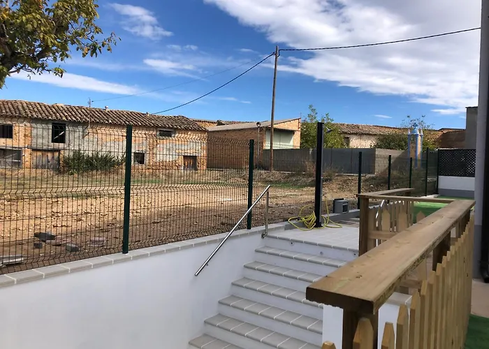 Сasa de vacaciones Casetas De Mateu